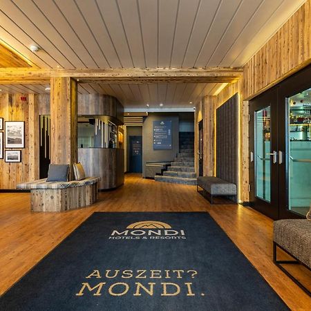 Mondi Hotel Axams Innsbruck Exterior foto