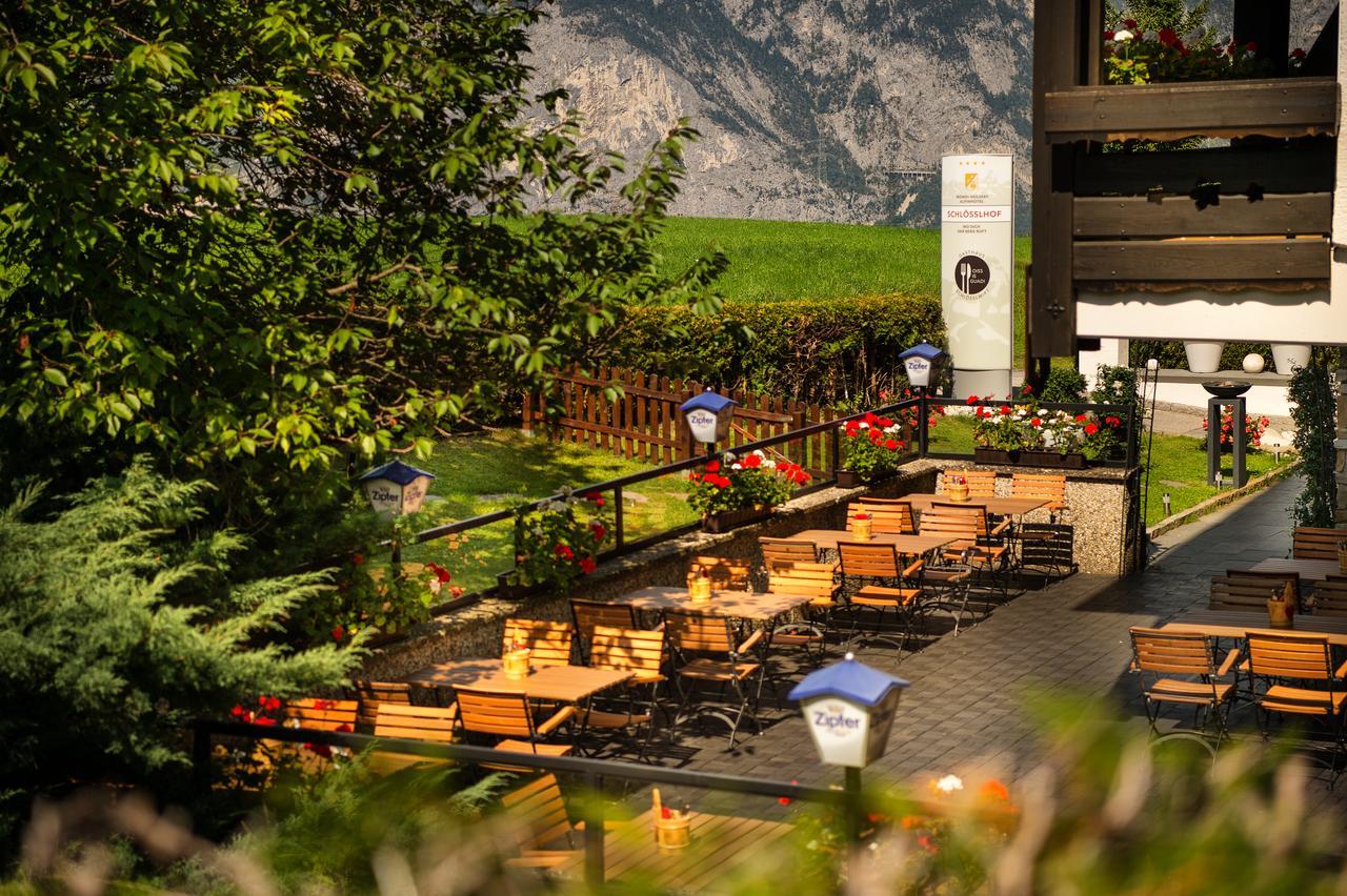 Mondi Hotel Axams Innsbruck Exterior foto